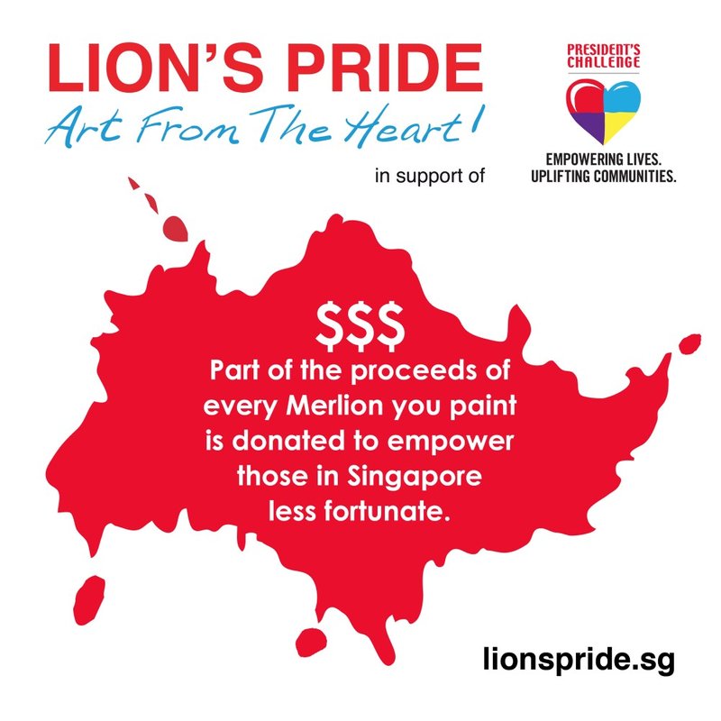 Lion’s Pride x Crayola Art Bundle