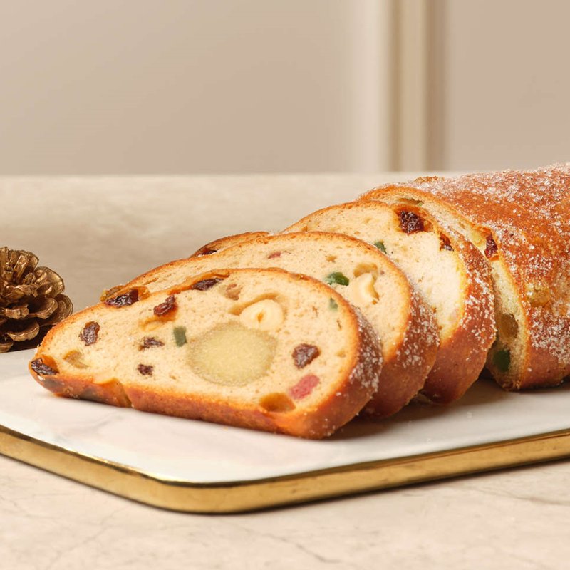 Traditional Stollen 