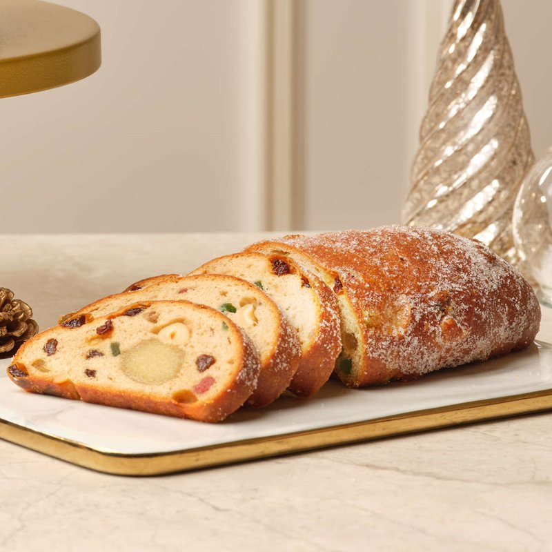 Traditional Stollen 