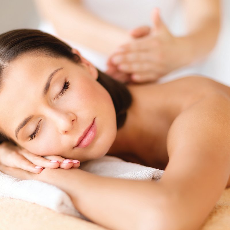 Birthday Gift package @ The Fullerton Spa