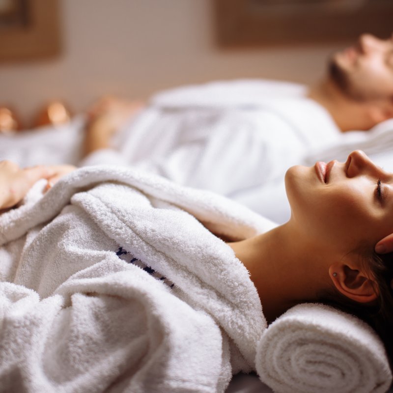 Emerald Package at The Fullerton Spa