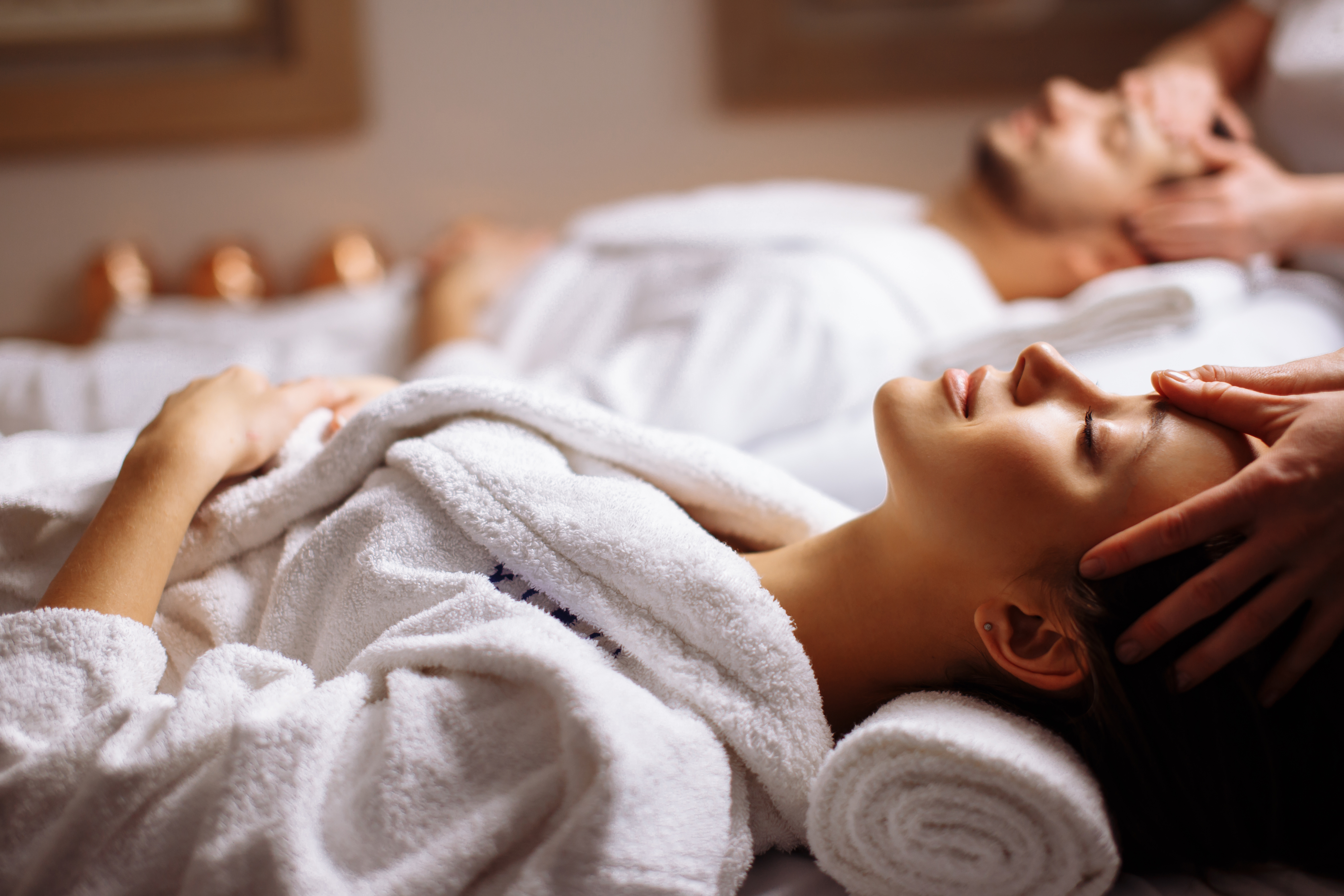 Emerald Package at The Fullerton Spa