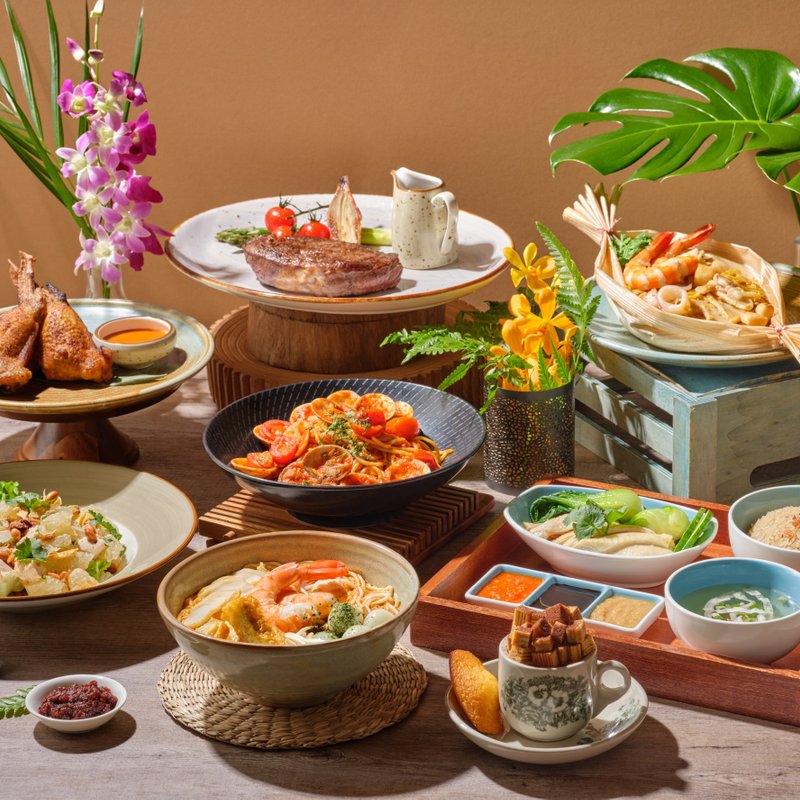 Buffet Dinner (Friday & Saturday) at Town Restaurant for One Adult