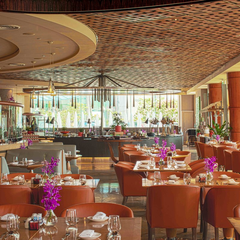 Executive Lunch Buffet (Weekdays) at Town Restaurant for One Adult