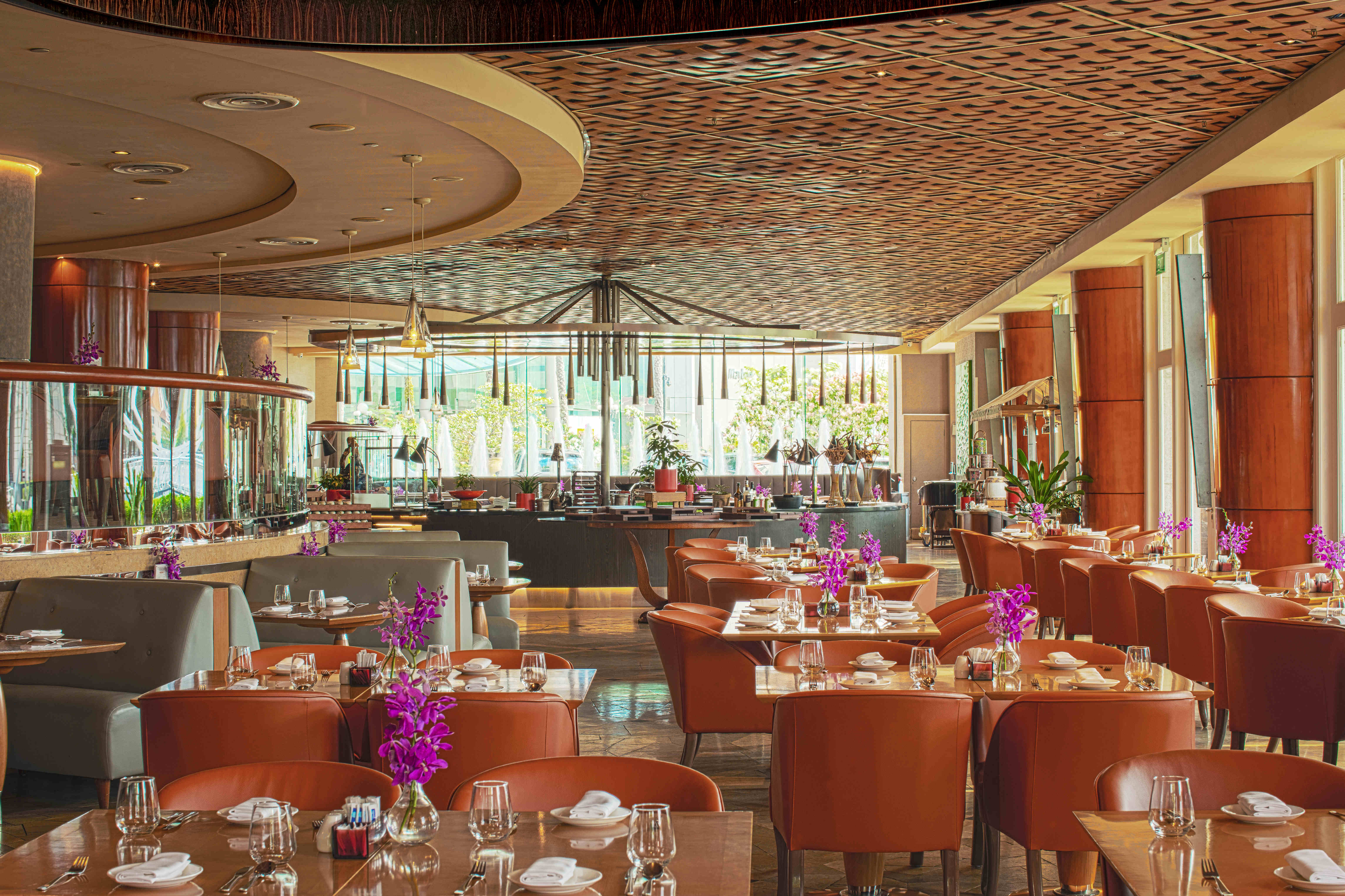 Executive Lunch Buffet (Weekdays) at Town Restaurant for One Adult