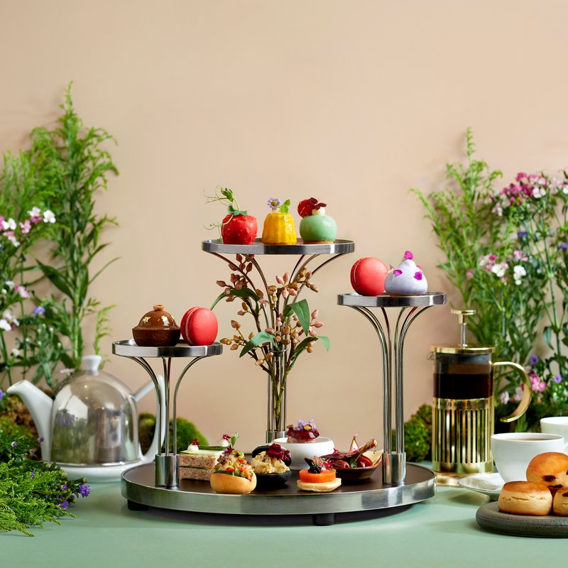 The Landing Point Afternoon Tea (Daily) for One Adult