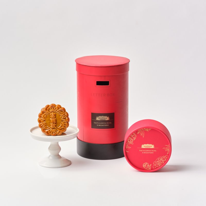 The Fullerton Baked Classics Letterbox