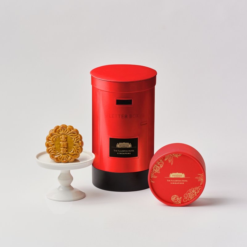 The Fullerton Baked Classics Letterbox (2 pieces)