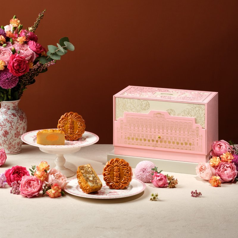 The Fullerton Baked Classics Gift Set