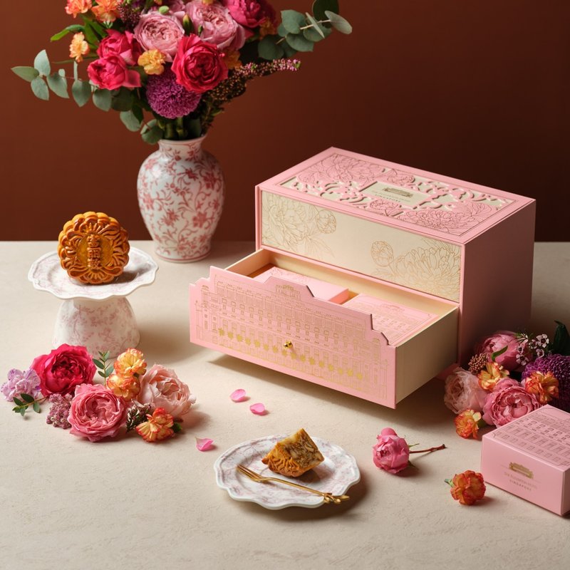 The Fullerton Baked Classics Gift Set
