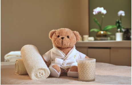Birthday Gift package @ The Fullerton Spa