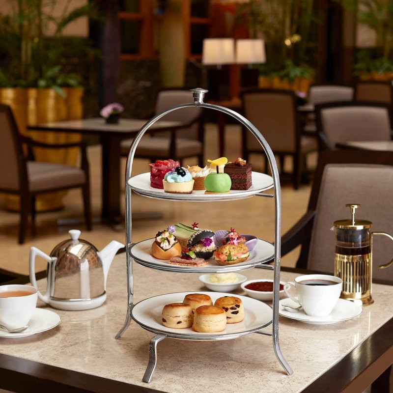 The Courtyard Afternoon Tea (Monday to Thursday) for One Adult
