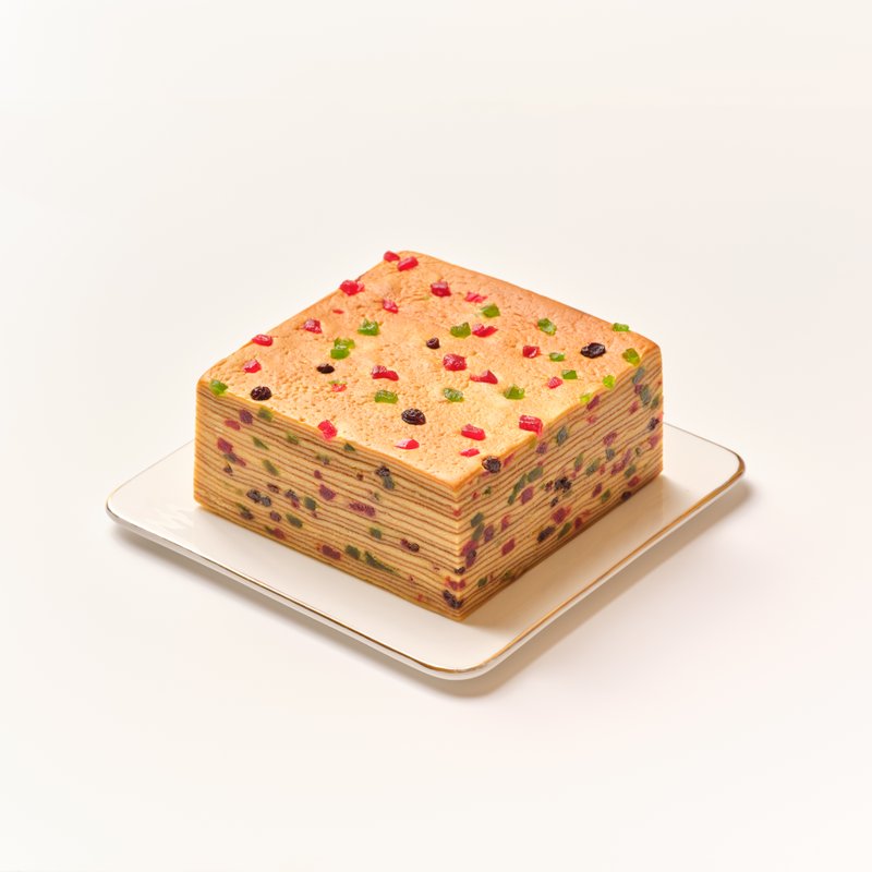 Fruit Kueh Lapis