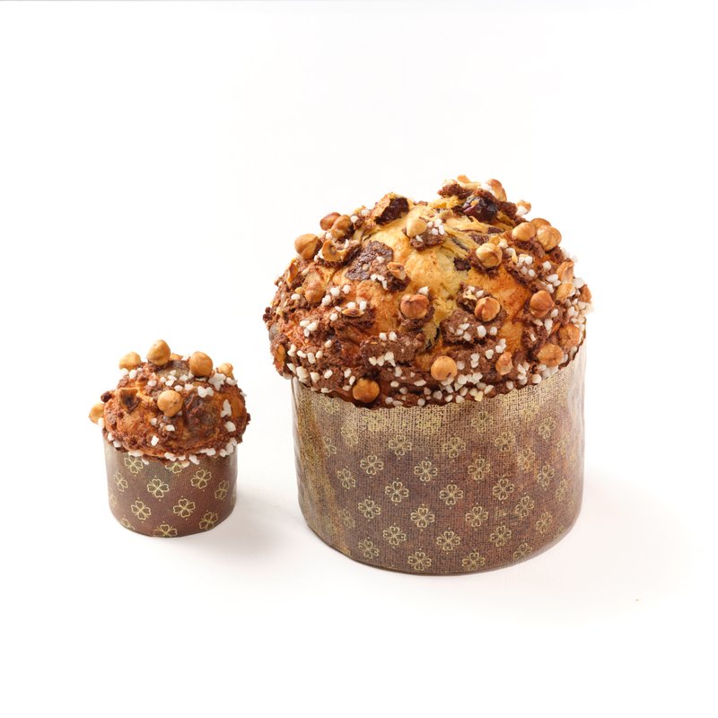 Black Forest Panettone & Panettoncino