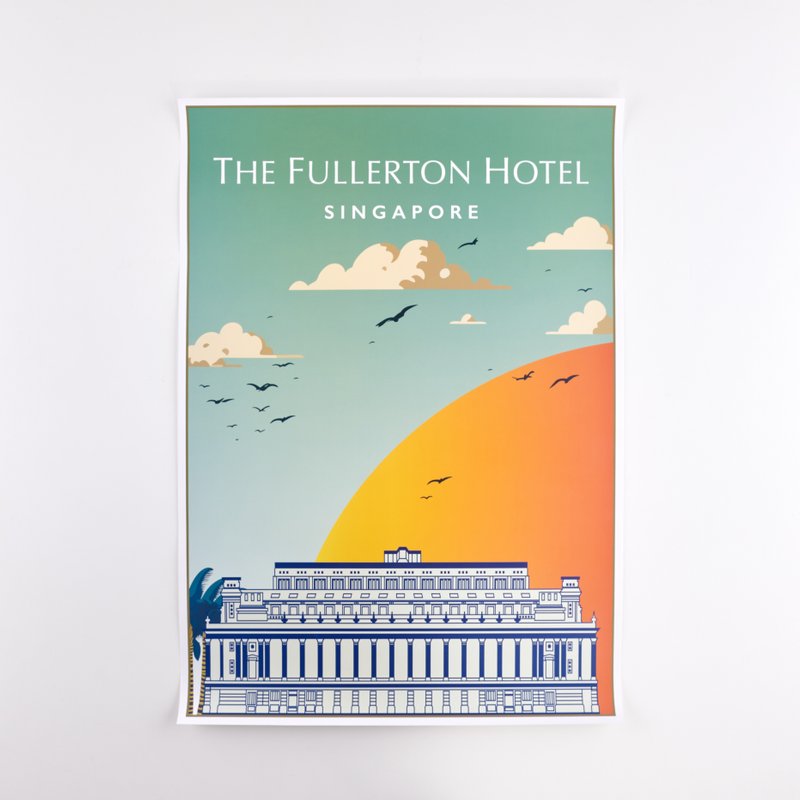 Fullerton Poster Fullerton Poster