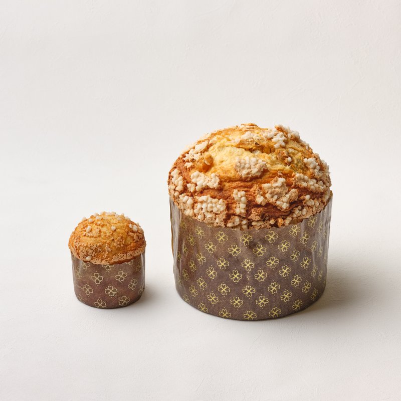 Classic Panettone & Panettoncino