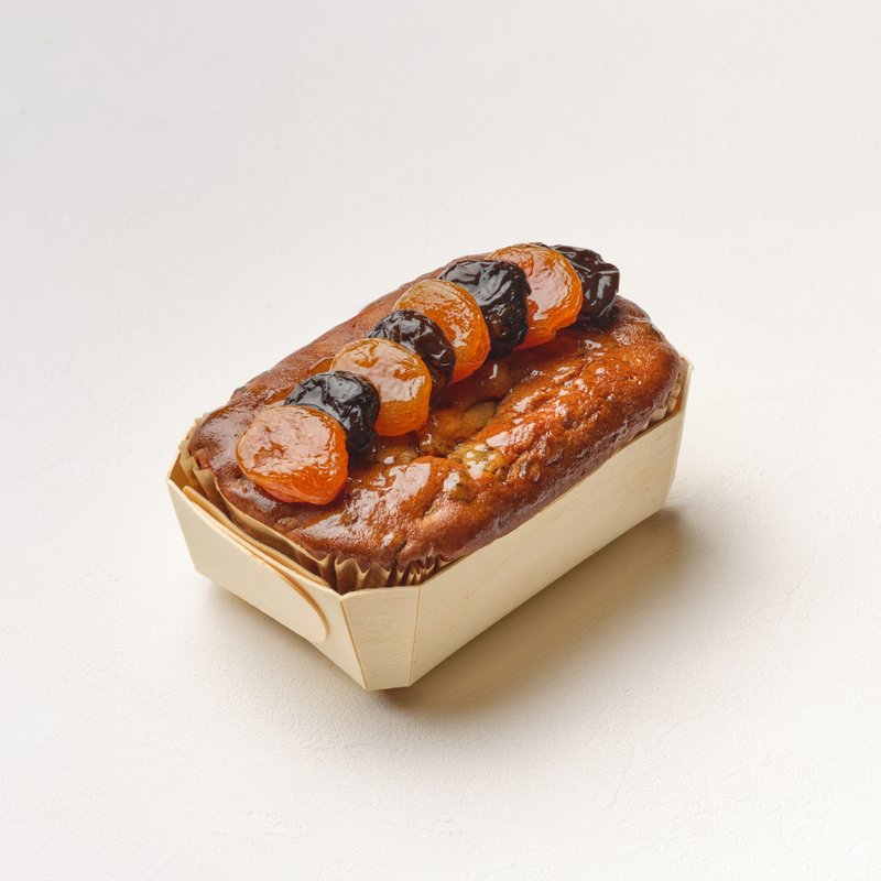 Classic Rum Fruitcake