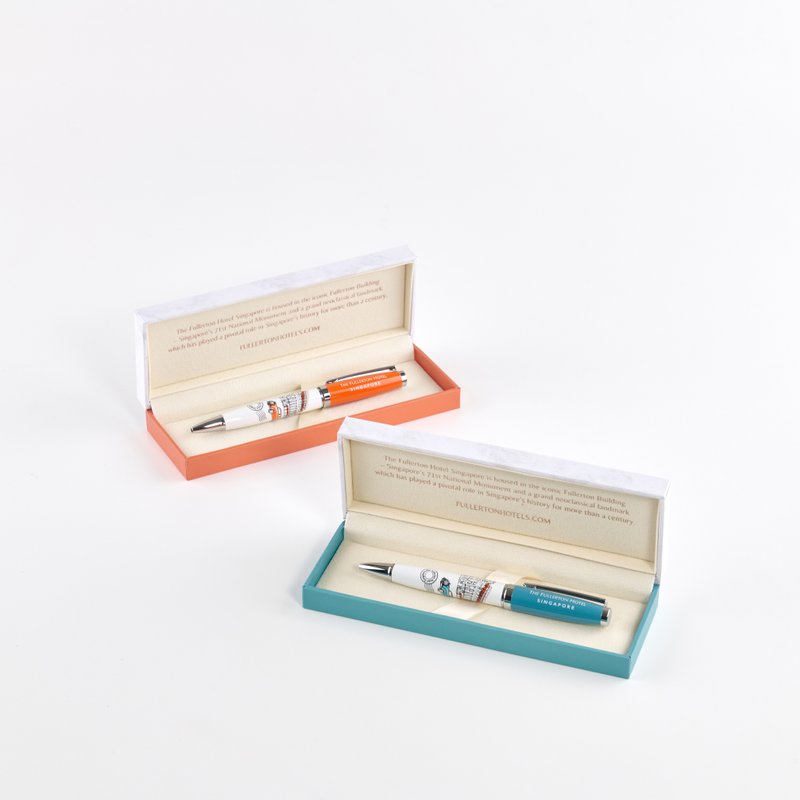 Fullerton Pen