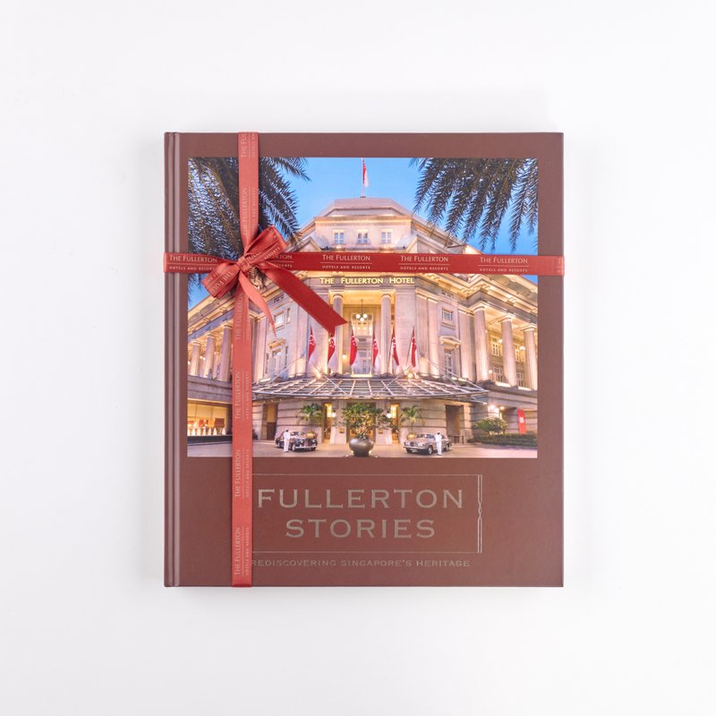 Fullerton Stories Book