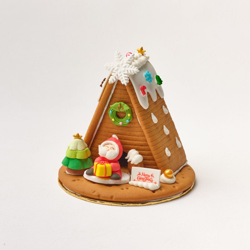 Gingerbread House