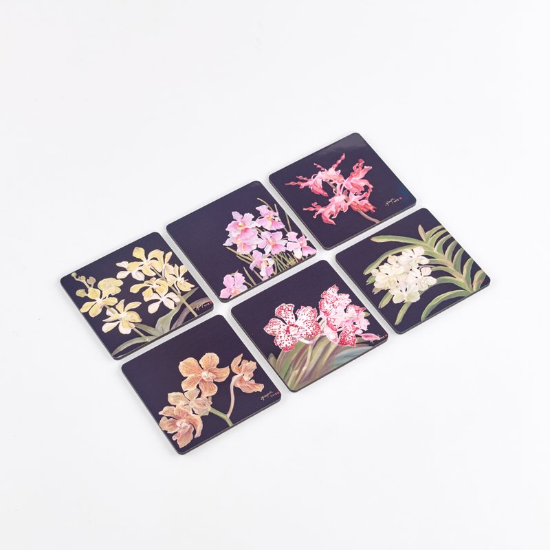 Glacy Soh Orchids Collection