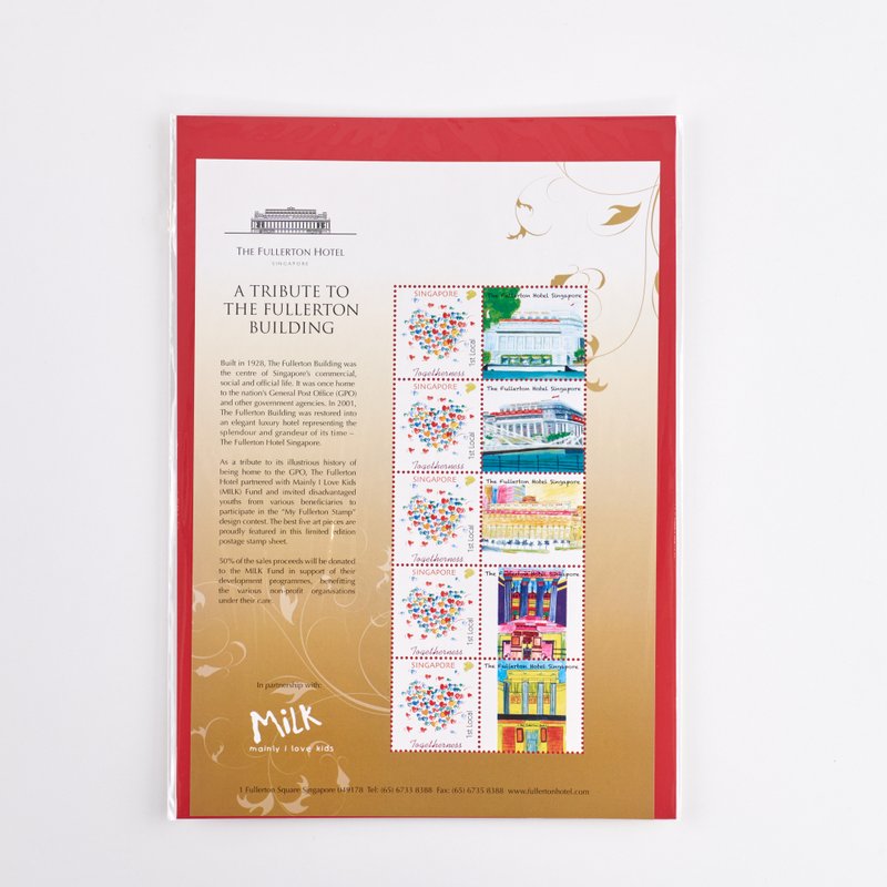 Fullerton Post Stamps Fullerton Post Stamps