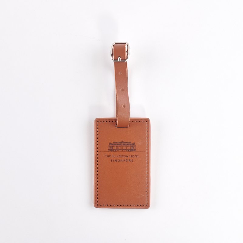 Fullerton Luggage Tag Fullerton Luggage Tag