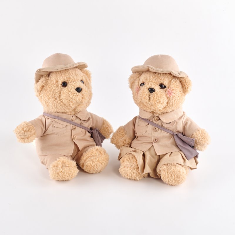 Fullerton Postmaster Bears