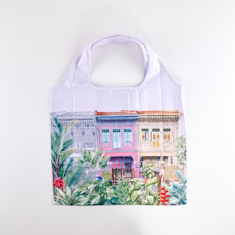 Singlapa Shopping Bag