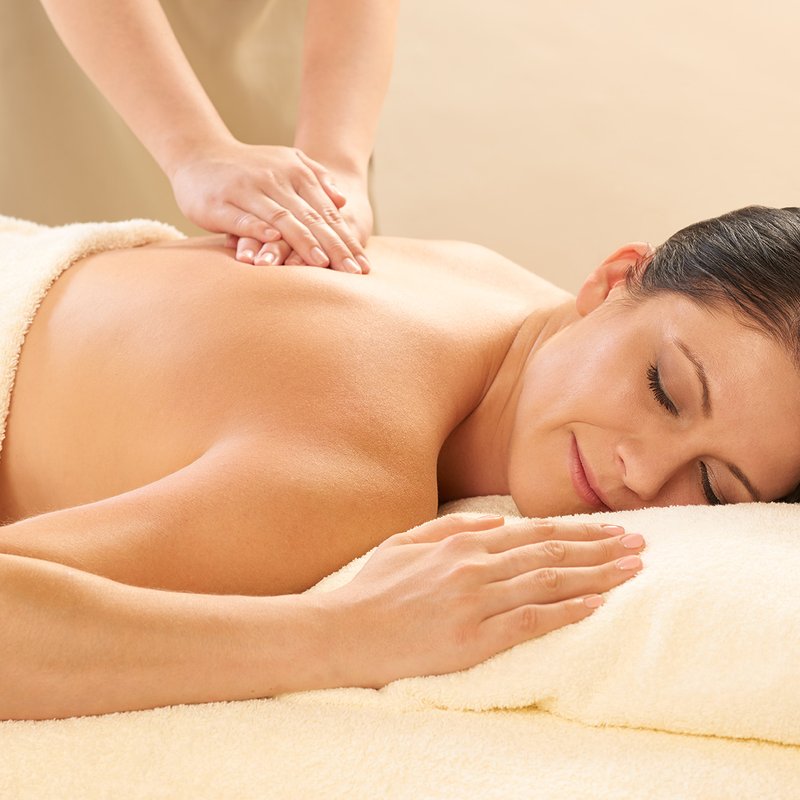 120-minute Relax & Distress Package at The Fullerton Spa