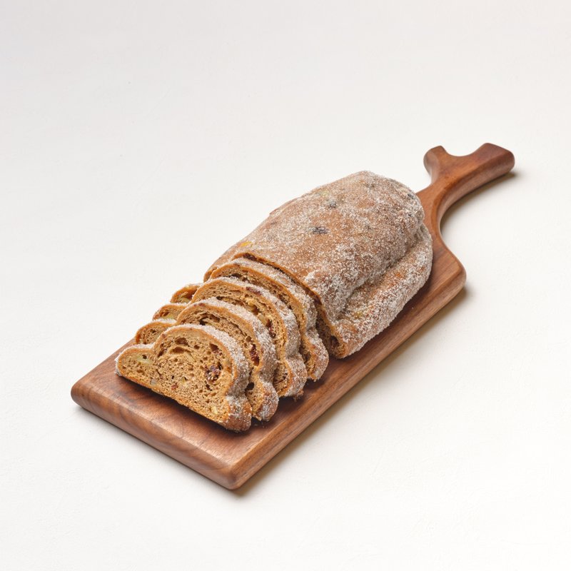 Traditional Stollen