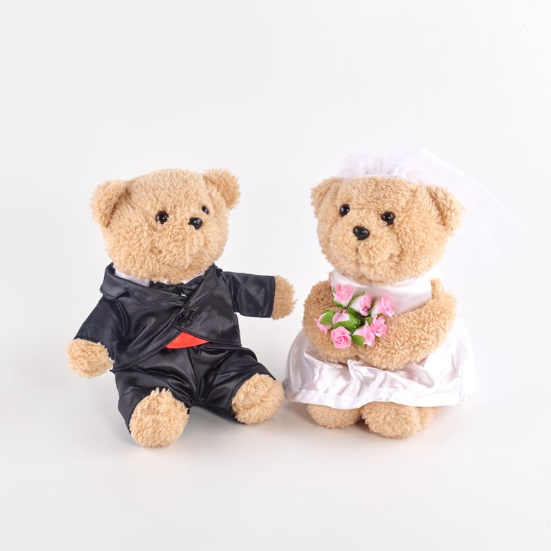 Fullerton Wedding Bears