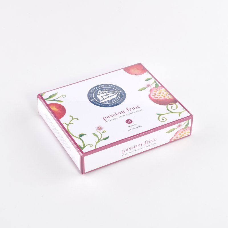 Clipper Passion Fruit