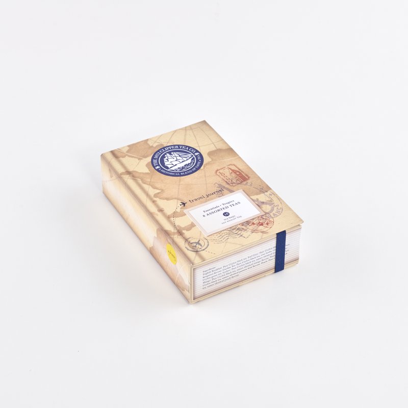 Clipper Travel Journal