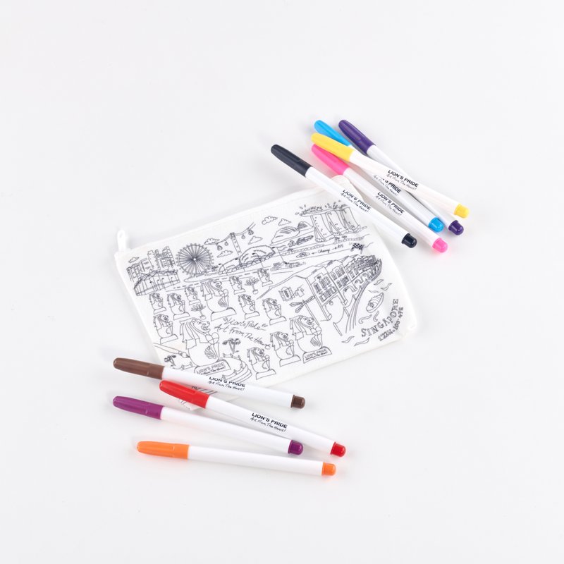 Lion's Pride - Pencil Case