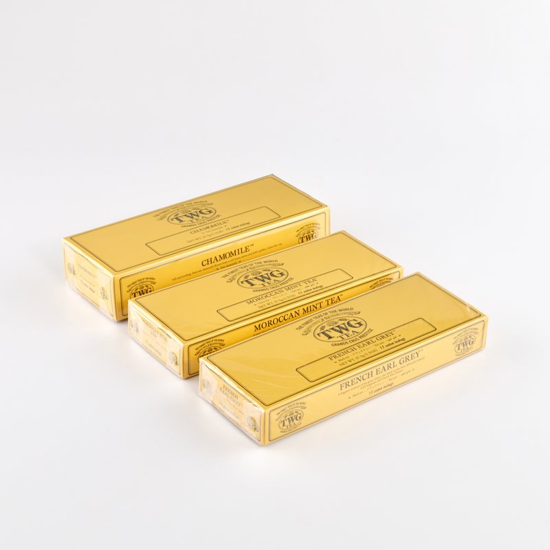 TWG tea bags (15pcs.)
