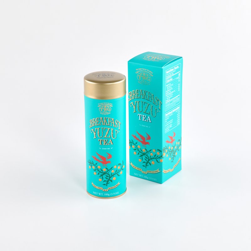 TWG Breakfast Yuzu