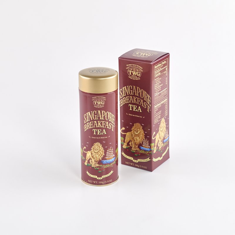 TWG Singapore Breakfast