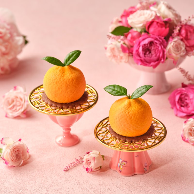 Bergamot Chocolate Kumquat