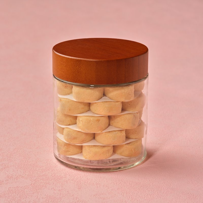 Melting Almond Cookies