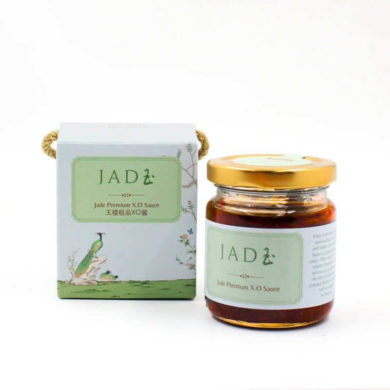 Jade Premium X.O. Chilli Sauce