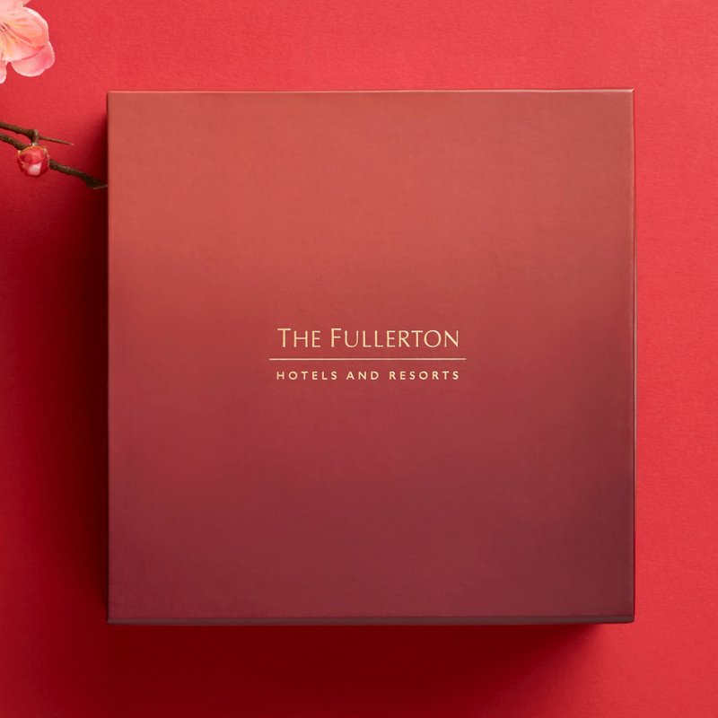 The Fullerton Bak Kwa