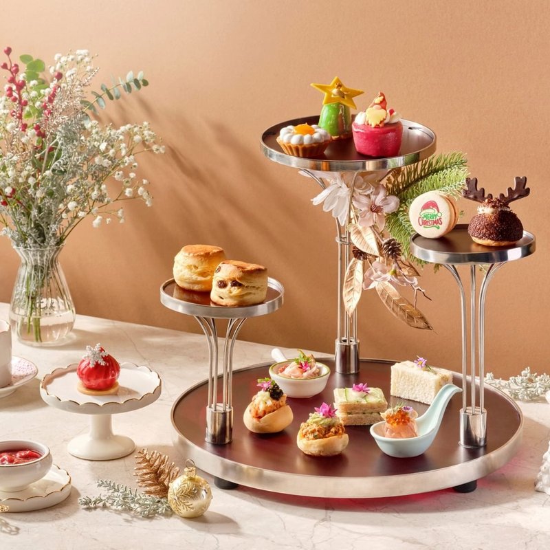 Festive Afternoon Tea