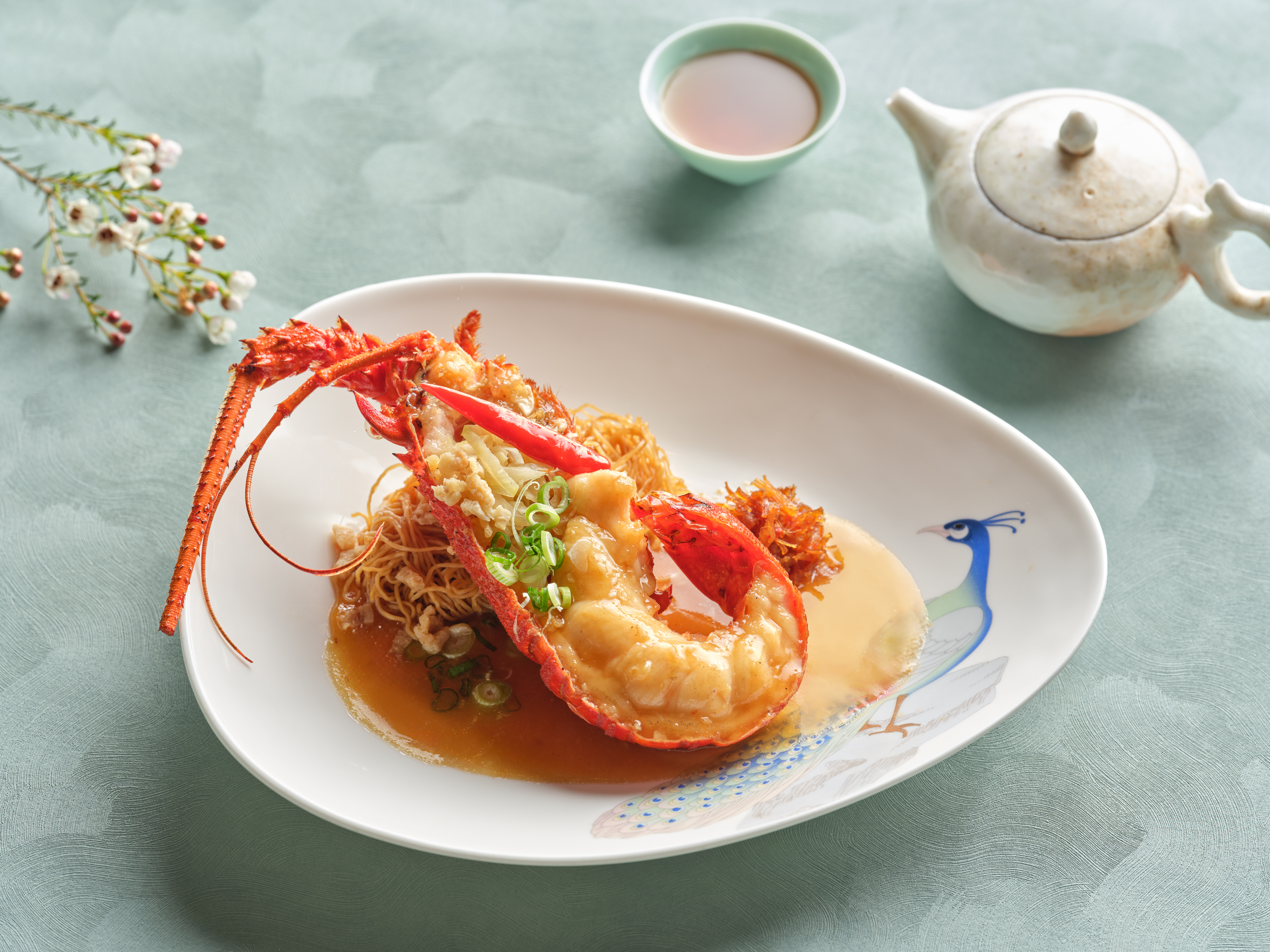 SGD200 DINING VOUCHER AT JADE