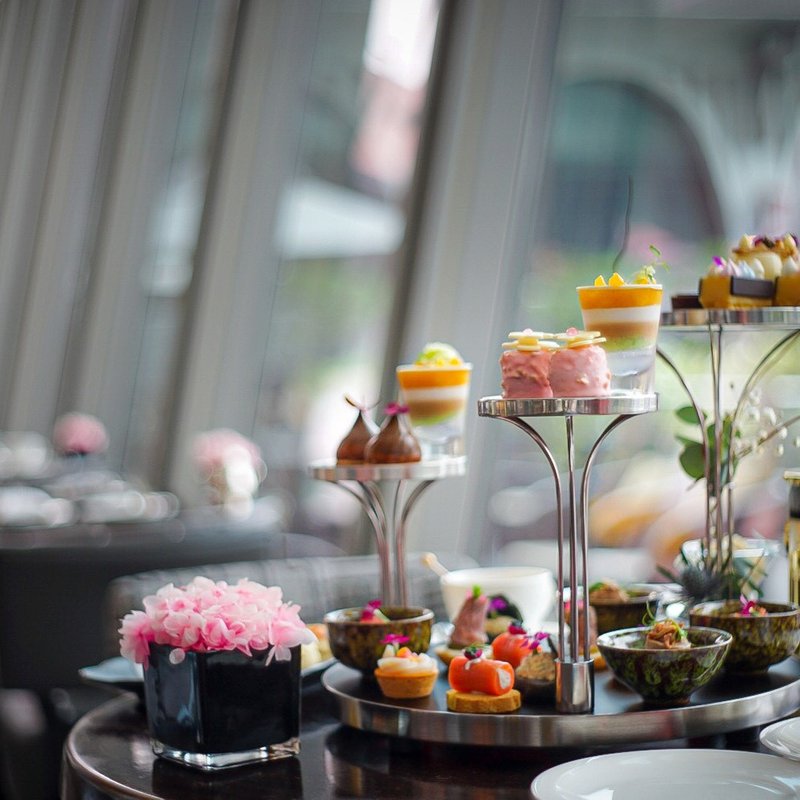 Afternoon Tea (Daily) at The Landing Point