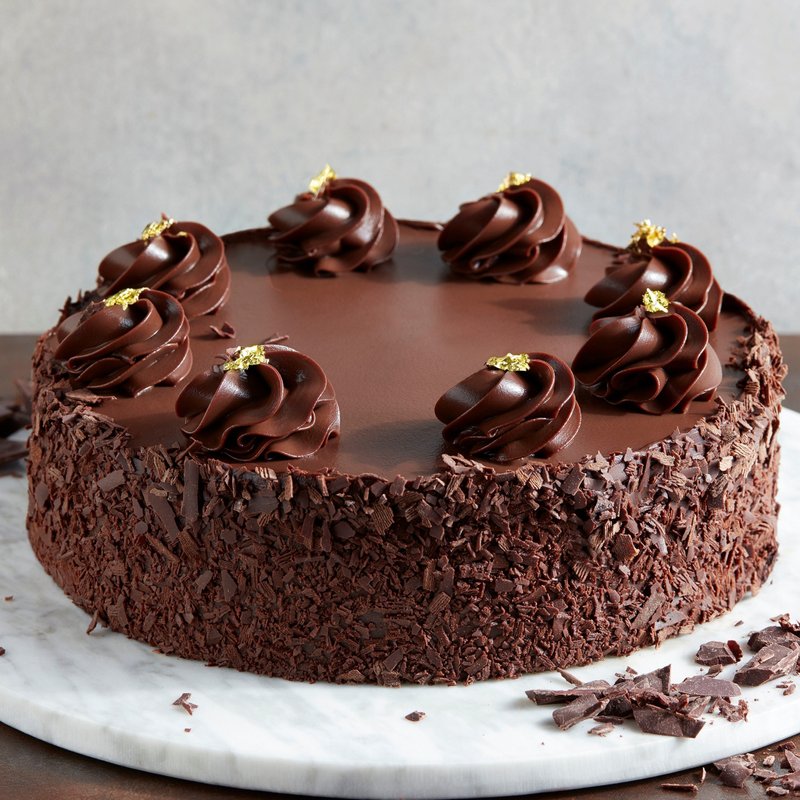 Flourless Chocolate Cake