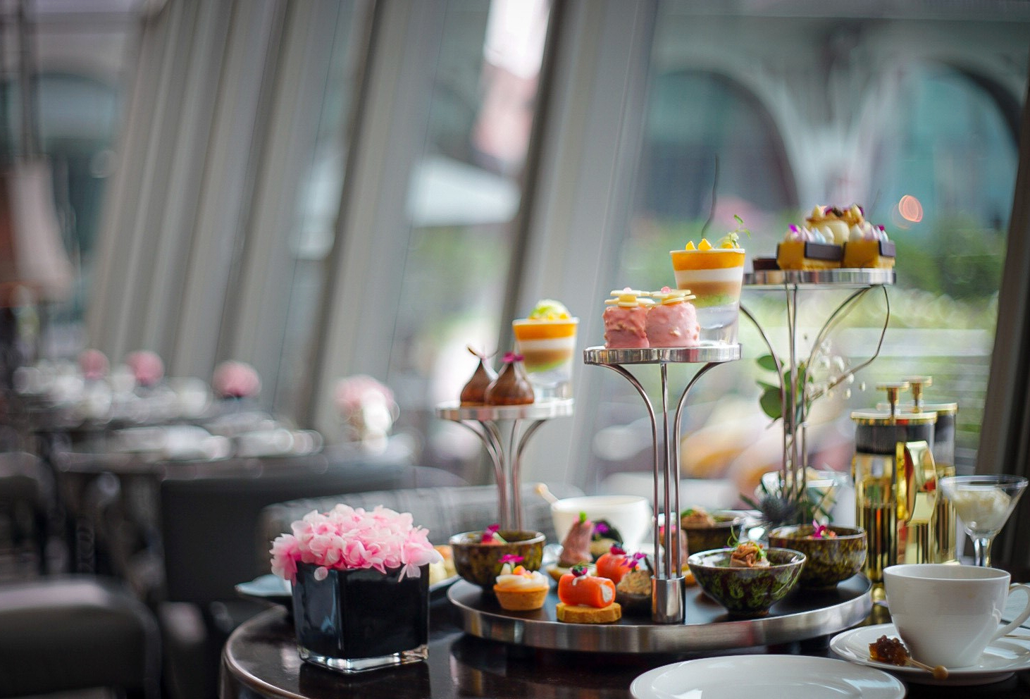 Afternoon Tea (Daily) at The Landing Point