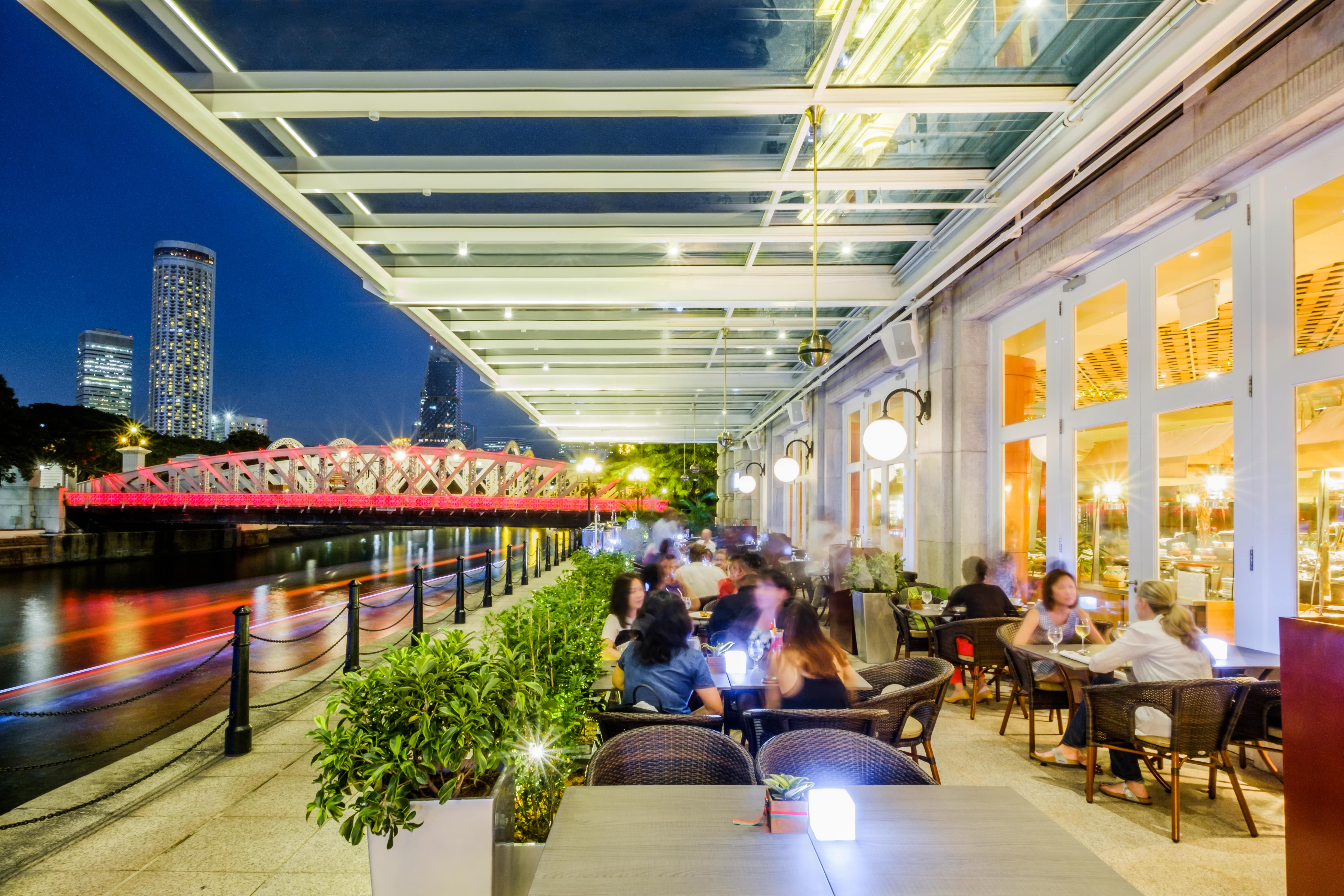 Dinner Buffet (Tuesday-Thursday) at town restaurant