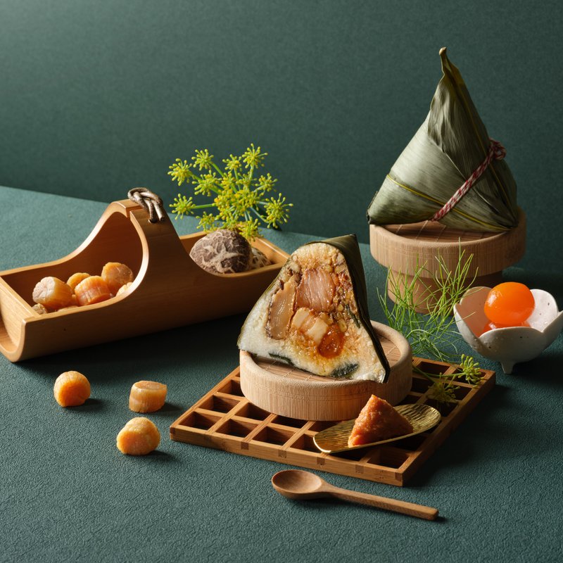 Premium Miso Pork Rice Dumpling