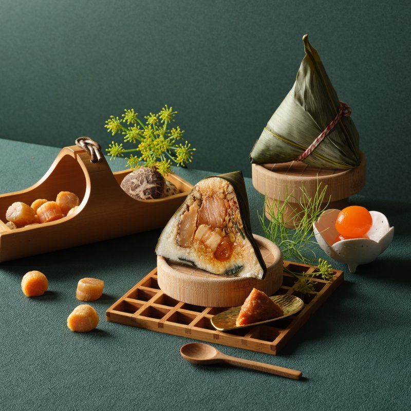 Jade Sentiments Gift Basket-4pcs set